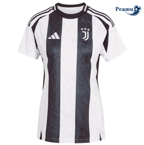 Vendere Maglia Calcio Juventus Donna Prima 2024-2025