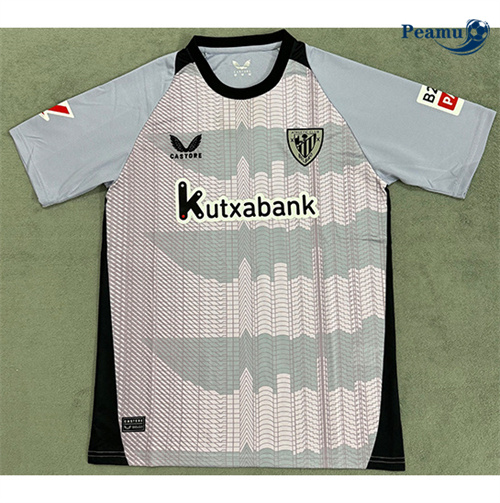 Shopping Maglia Calcio Athletic Bilbao Terza 2024-2025
