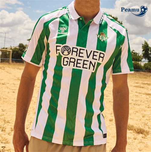 Vendere Maglia Calcio Real Betis Prima 2024-2025