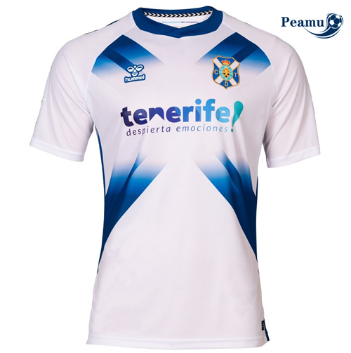 Fornire Maglia Calcio Tenerife Prima 2024-2025