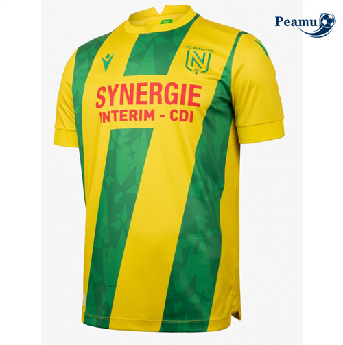 Grossista Maglia Calcio FC Nantes Prima 2024-2025