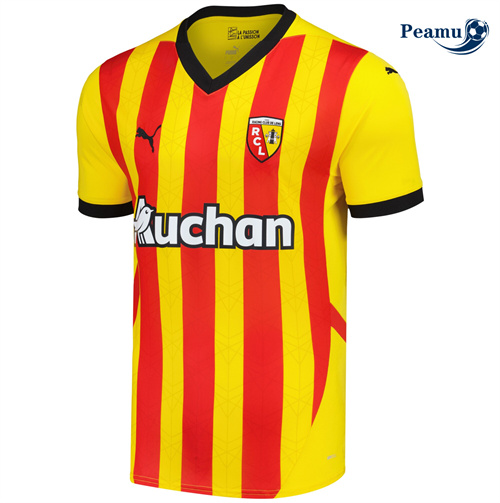 Nuove Maglia Calcio Lens Prima 2024-2025