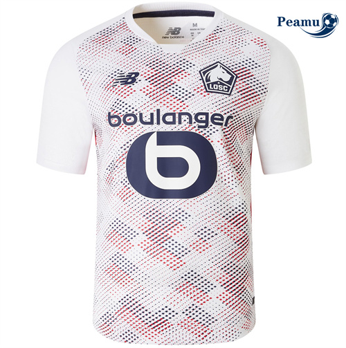 Acquistare Maglia Calcio Lille LOSC Seconda 2024-2025