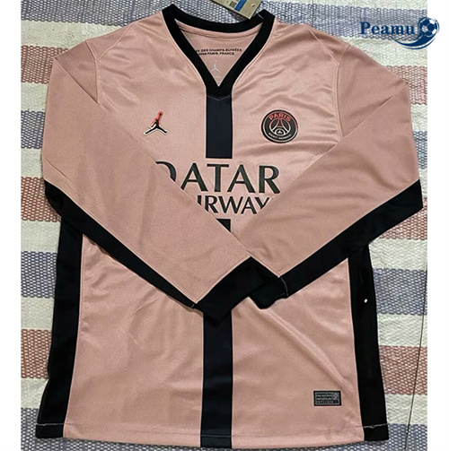 Grossista Maglia Calcio PSG Terza Manica lunga 2024-2025