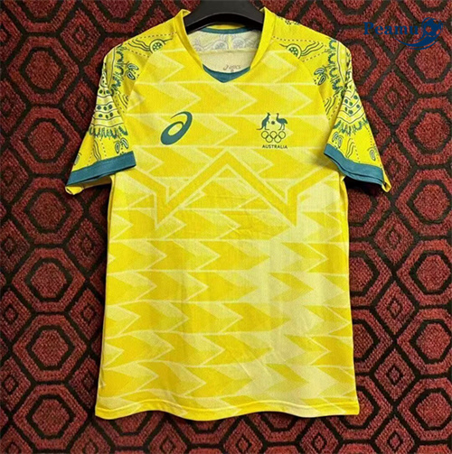 Acquistare Maglia Calcio Australia Prima 2024-2025