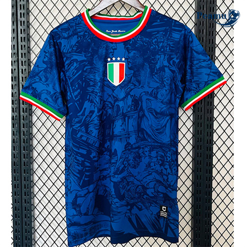 Vendita Maglia Calcio Italia Edizione speciale 2024-2025