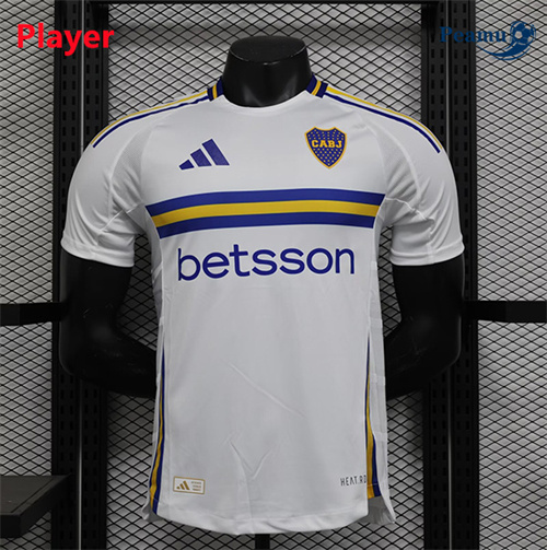 Offrire Maglia Calcio Player Boca Juniors Seconda 2024-2025