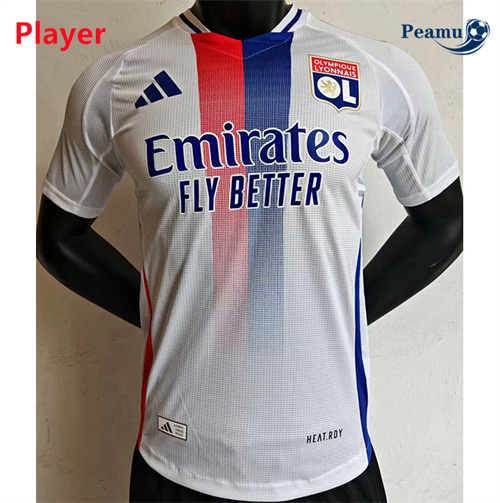 Negozio Maglia Calcio Player Lyon Prima 2024-2025