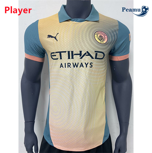 Acquista Maglia Calcio Player Manchester City Edizione speciale 2024-2025