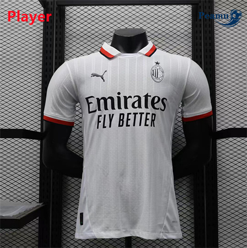 Shopping Maglia Calcio Player AC Milan Seconda 2024-2025