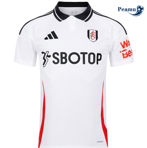 Vendita Maglia Calcio Fulham Prima 2024-2025