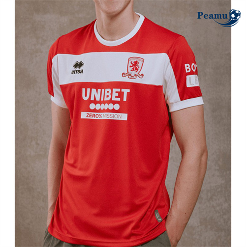 Fornire Maglia Calcio Middlesbrough Prima 2024-2025