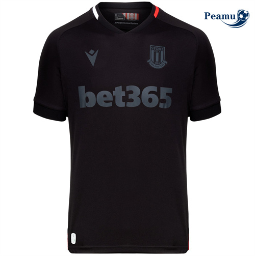 Prezzo Maglia Calcio Stoke City Seconda 2024-2025