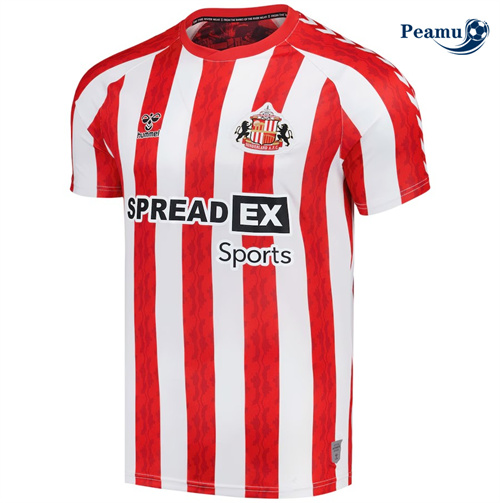 Sconto Maglia Calcio Sunderland Prima 2024-2025