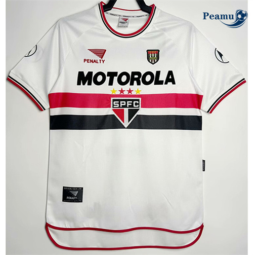 Sconto Classico Maglie Sao Paulo Prima 2000