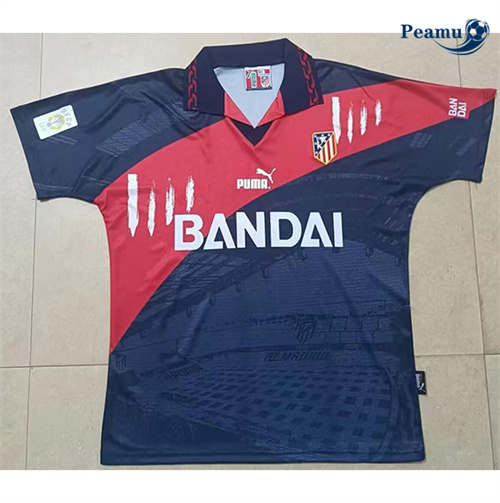Grossista Classico Maglie Atletico Madrid Seconda 1996-97