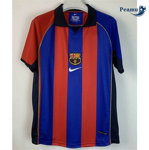 Prezzo Classico Maglie Barcellona Prima 2001-02