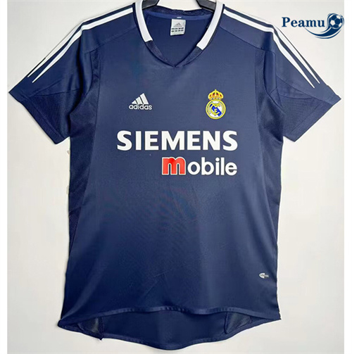 Shopping Classico Maglie Real Madrid Seconda 2004-05
