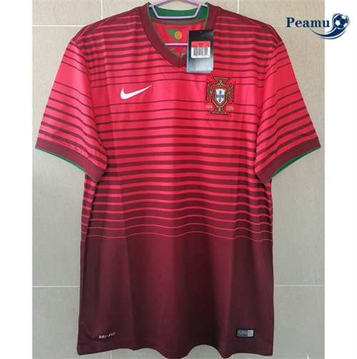 Acquistare Classico Maglie Portogallo Prima 2014