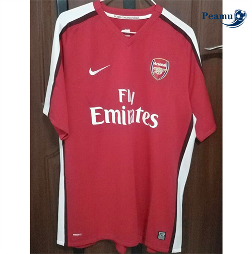 Negozio Classico Maglie Arsenal Prima 2008-10