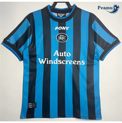 Nuove Classico Maglie Birmingham City Terza 1996-97