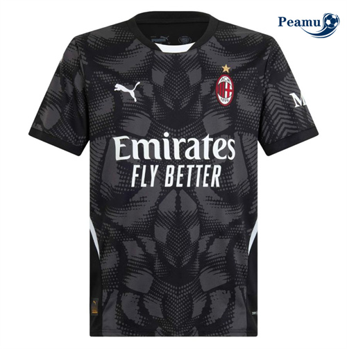 Offrire Maglia Calcio AC Milan Portiere Prima 2024-2025
