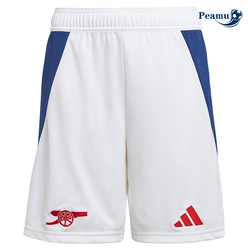 Vendita Maglia Calcio Arsenal Pantaloncini Prima 2024-2025