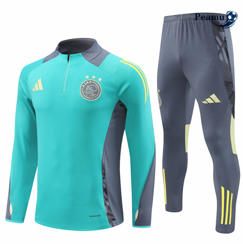 Acquistare Tuta Calcio AFC Ajax verde 2024-2025