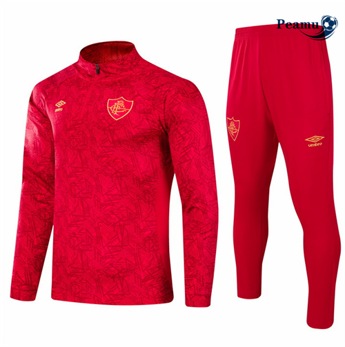Offrire Tuta Calcio Fluminense Rosso 2024-2025