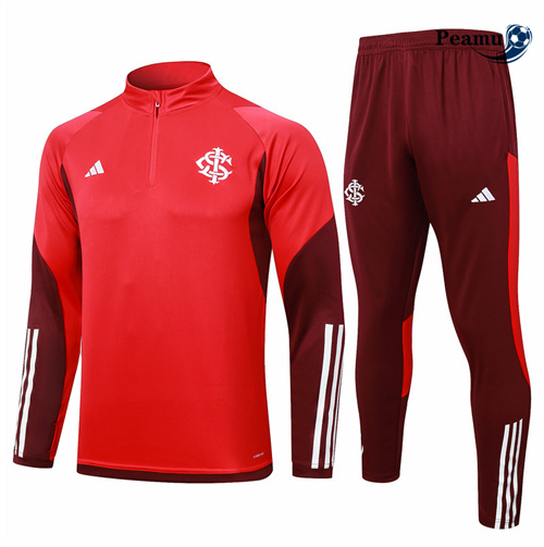 Saldi Tuta Calcio SC Internacional Rosso 2024-2025