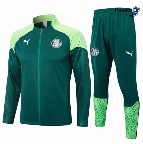 Prezzo Tuta Calcio giacca Palmeiras verde 2024-2025