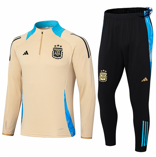 Acquistare Tuta Calcio Argentina giallo 2024-2025