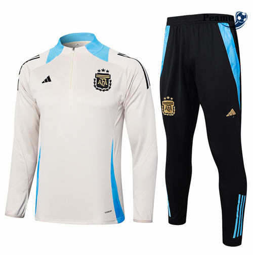 Offrire Tuta Calcio Argentina giallo 2024-2025
