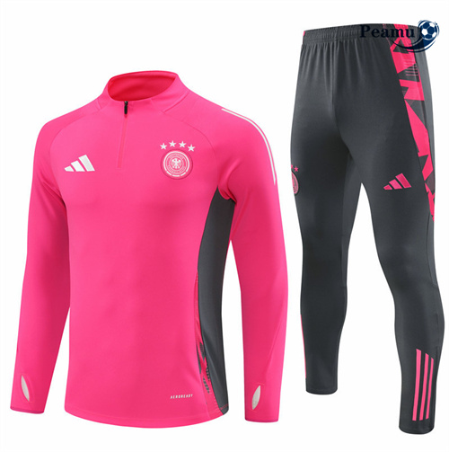 Prezzo Tuta Calcio Germania Rosa 2024-2025
