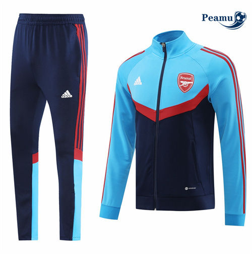Sconto Tuta Calcio giacca Arsenal Blu 2024-2025