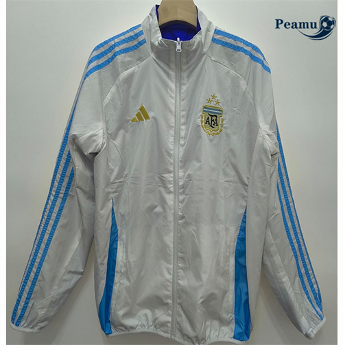 Negozio Trench Coat Reversible Argentina Bianco 2024-2025