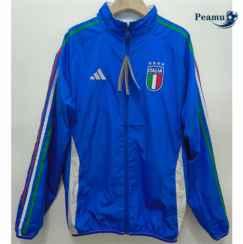 Acquistare Trench Coat Reversible Italia Blu 2024-2025