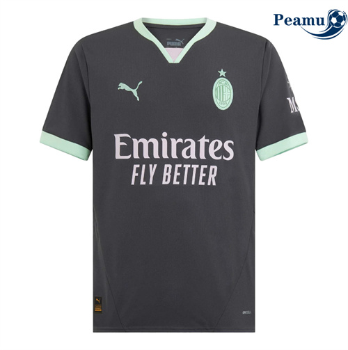 Maglia Calcio AC Milan Terza 2024-2025