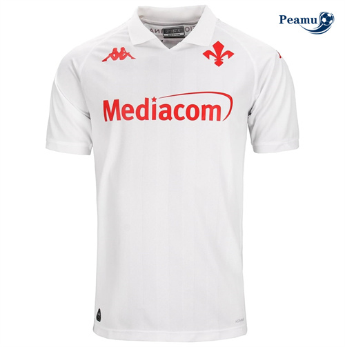 Maglia Calcio ACF Fiorentina Seconda 2024-2025