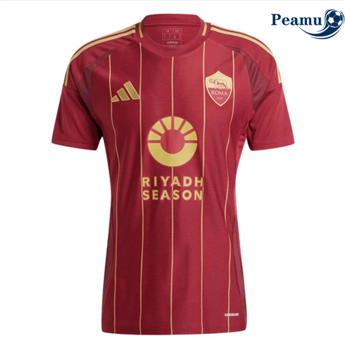 Maglia Calcio AS Roma Prima 2024-2025