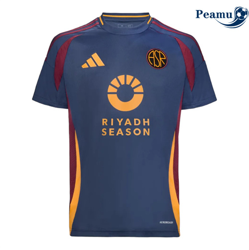 Maglia Calcio AS Roma Terza 2024-2025