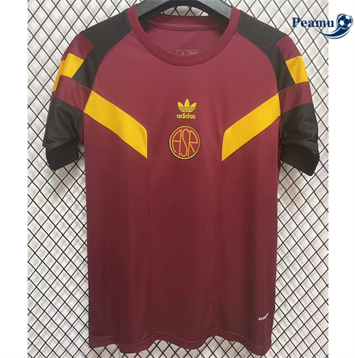 Maglia Calcio AS Roma Special T-Blood 2024-2025