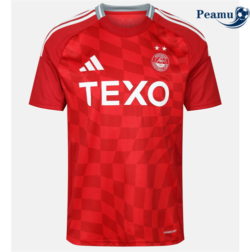 Maglia Calcio Aberdeen Prima 2024-2025