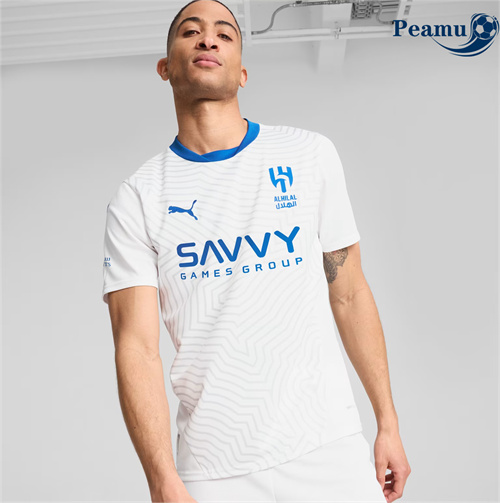 Maglia Calcio Al hilal Seconda 2024-2025
