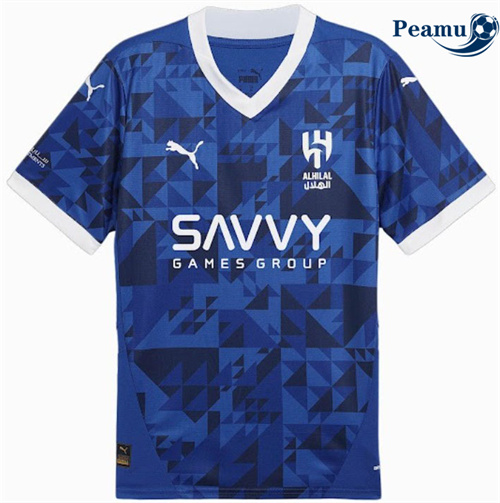 Maglia Calcio Al Hilal Prima 2024-2025