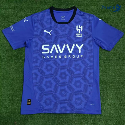 Maglia Calcio Al Hilal Terza 2024-2025