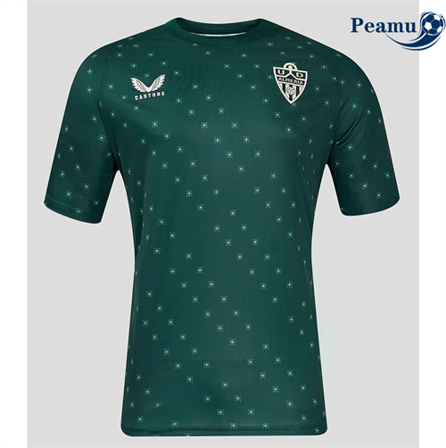 Maglia Calcio Almeria Seconda 2024-2025