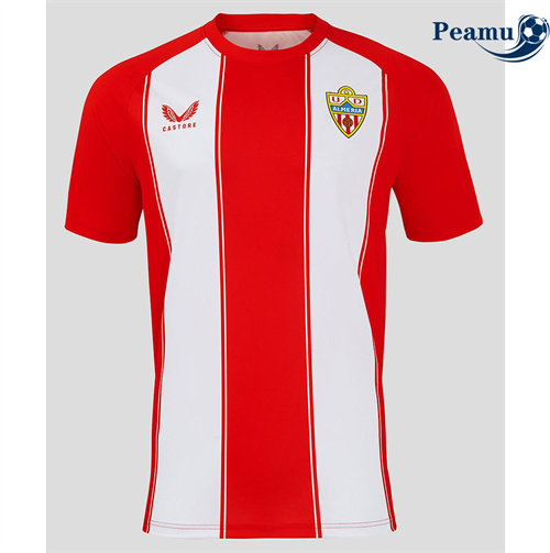 Maglia Calcio Almeria Prima 2024-2025