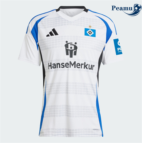 Maglia Calcio Amburgo Prima 2024-2025