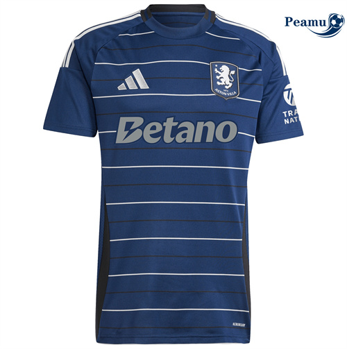 Maglia Calcio Aston Villa Terza 2024-2025